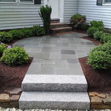 A Walkway Home