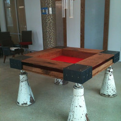 Custom Furniture - Coffee Tables