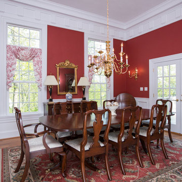 Dining Rooms