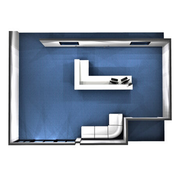 Reception Desk - Advanced Water Systems