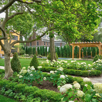 Oak Park Italian Renaissance - Historic Charles S. Castle House