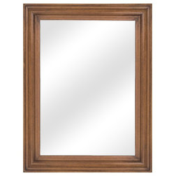 Transitional Wall Mirrors by Houzz