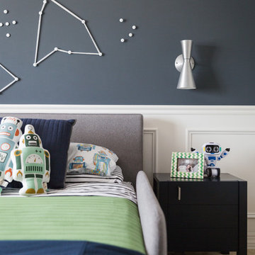 Ben's Intergalactic Big Boy Room
