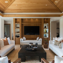 Tropical : Living Room