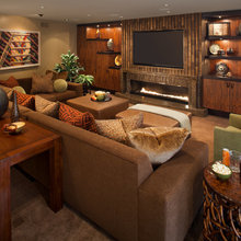 Fire place
