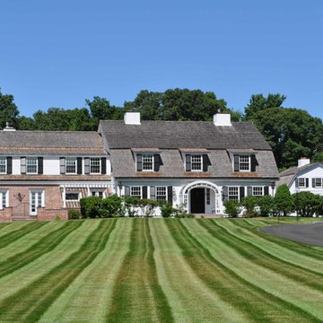 Dutch Colonial Estate