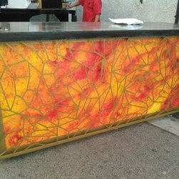 Custom Bar for Client Event - Products