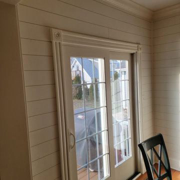 Kirkwood Shiplap Project
