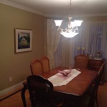 salle à diner