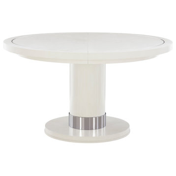 Bernhardt Silhouette Round Dining Table