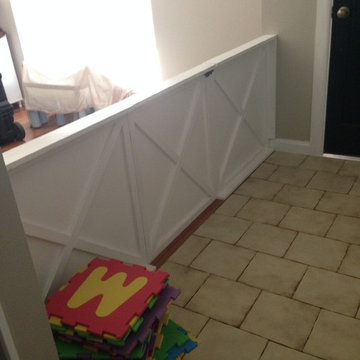 Baby Gate (semi permanent)