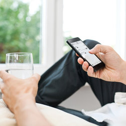 Motorized MOVE Unit Phone App - Home Electronics