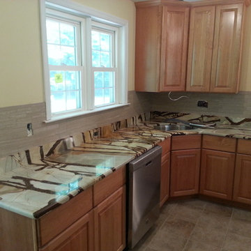 Assorted Backsplash Collection