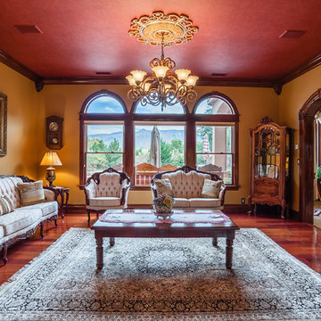 Corrales Custom Home