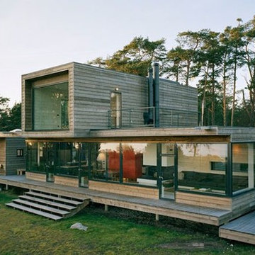 Modern Containers Homes