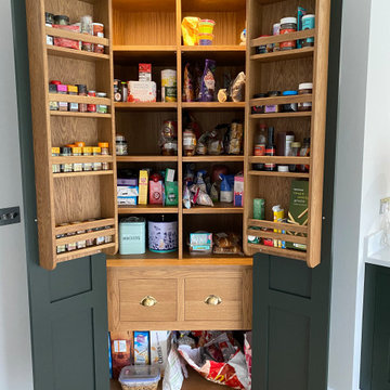 Henlow Bedfordshire - Bespoke Traditional Kitchen