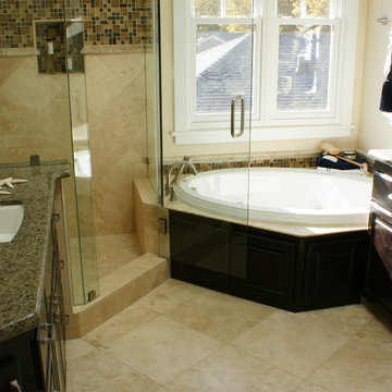Cozy & Classy Bathroom | Willow Glen, CA