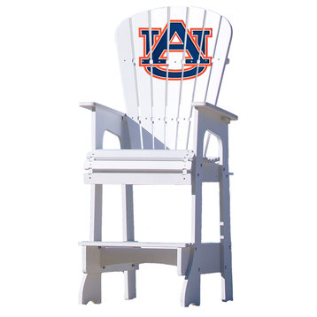 Lifeguard Style Chair, Auburn