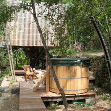 Cabane Perchée