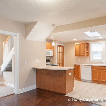 Bloomington, IL Bungalow Renovation