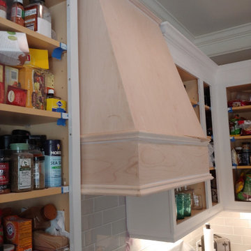 Kitchen Vent Hood