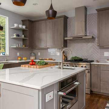 Bunche Rd. Kitchen