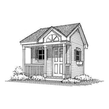 House Plan HWEPL64405 from ePlans.com