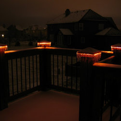 Deck Lighting / Lighted Post Caps - Lighting
