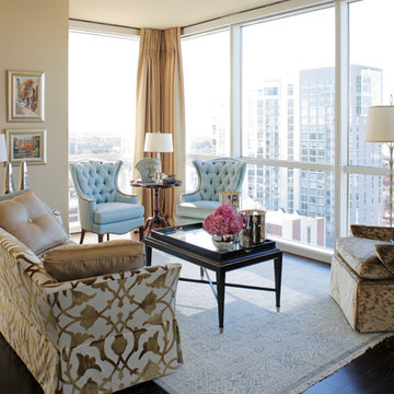 Termius Highrise, Buckhead, Atlanta