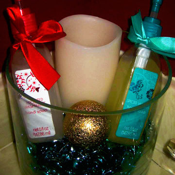 2013 Holiday Decor