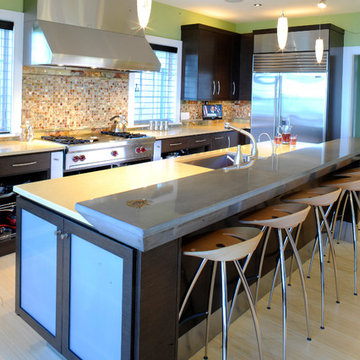 First Prize Award Winning Kitchen