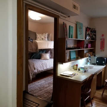Fun Dorm Room Decorating - After