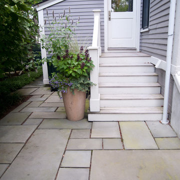 North Cambridge, Urban garden landscape