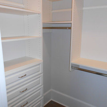 Walk-in Closets