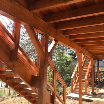 Redwood Decks