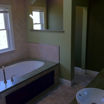 Green theme