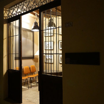 Spazi Creativi_Plus Concept Studio_Street Window