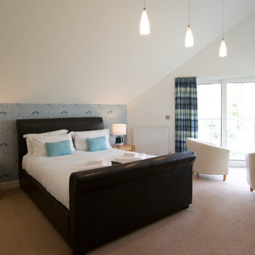 Trewhiddle Village Luxury Holiday Villa