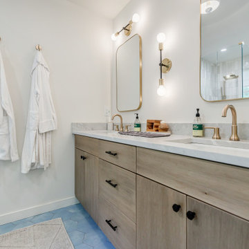 Mid Century Ranch - Renovation and Addition