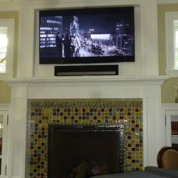 iPad Mini Controlled Residence