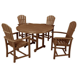 Modern Outdoor Dining Sets by POLYWOOD