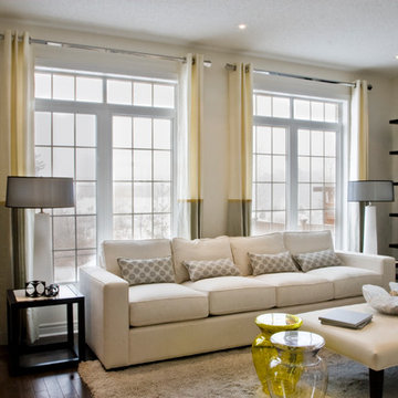 Modern Living Room