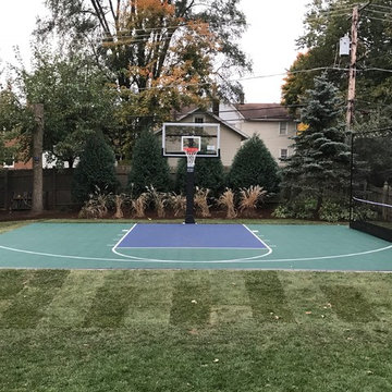 Outdoor Sport Courts