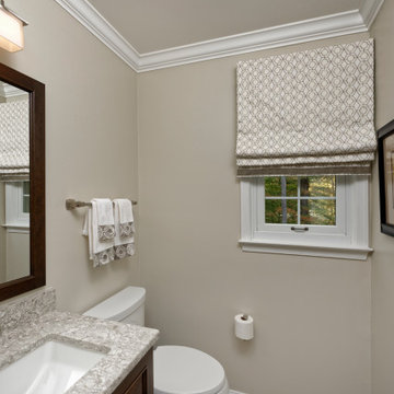 Roman Shades: Variations on a Theme