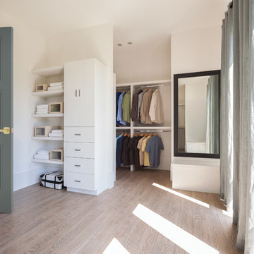 Livingston Style Closet Door