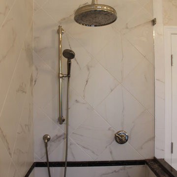 The Flume Master Bath, Amherst