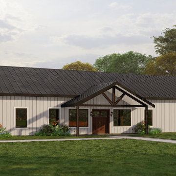 Barndominiums