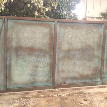Driveway Gates