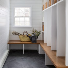 Garage Entry