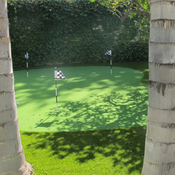 Putting Greens
